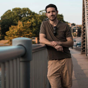 Meet your Posher, Andrew